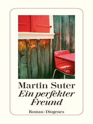 cover image of Ein perfekter Freund